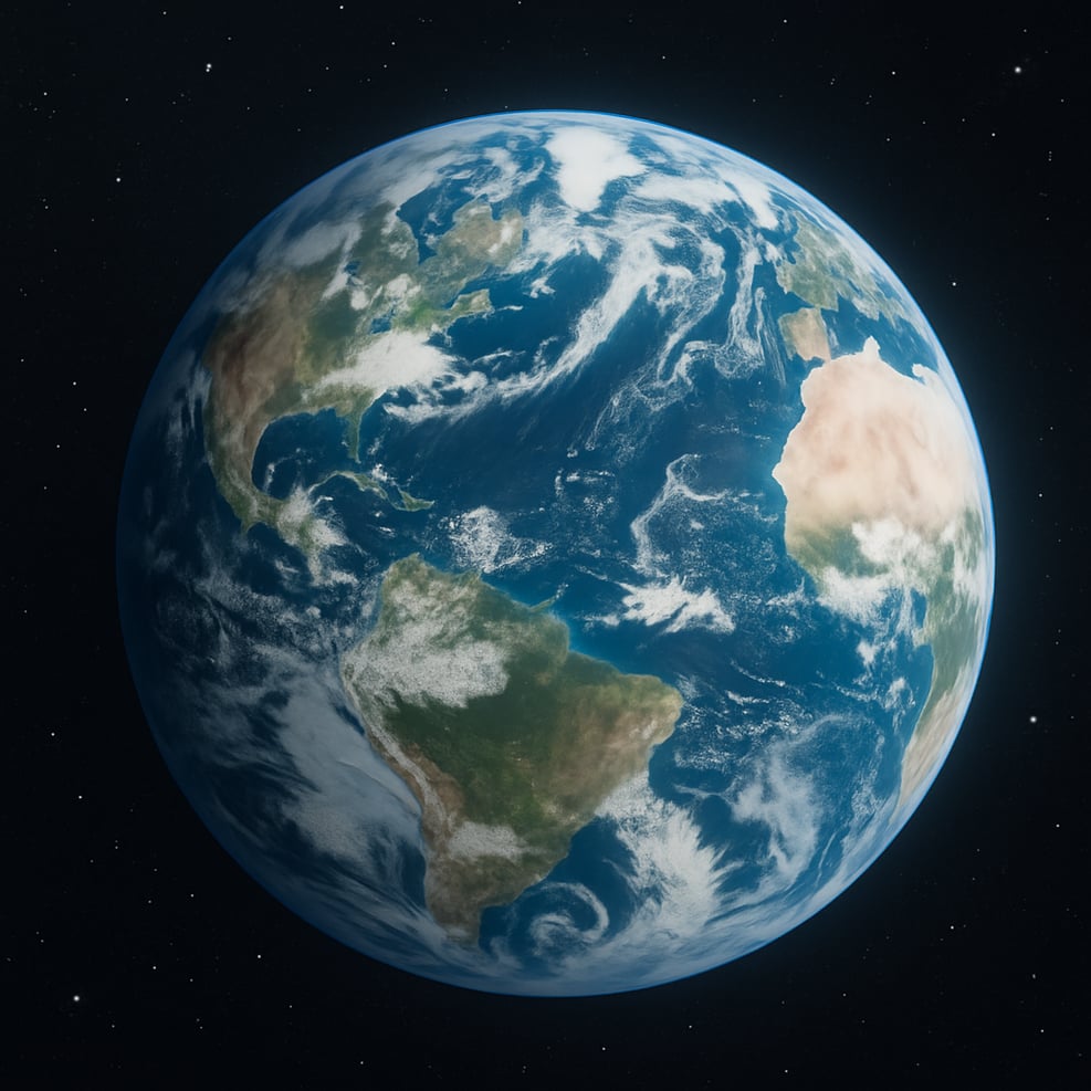 the earth-1 the earth-1